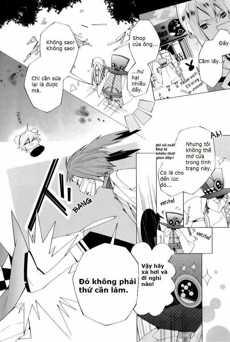 Snow White And Alice - Chapter 4 - Trang 14