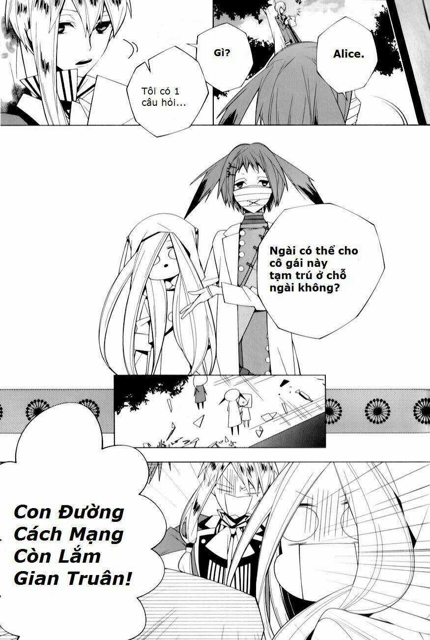 Snow White And Alice - Chapter 4 - Trang 17