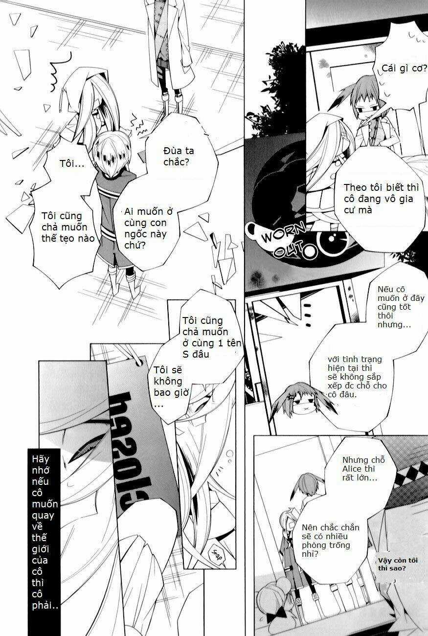 Snow White And Alice - Chapter 4 - Trang 18