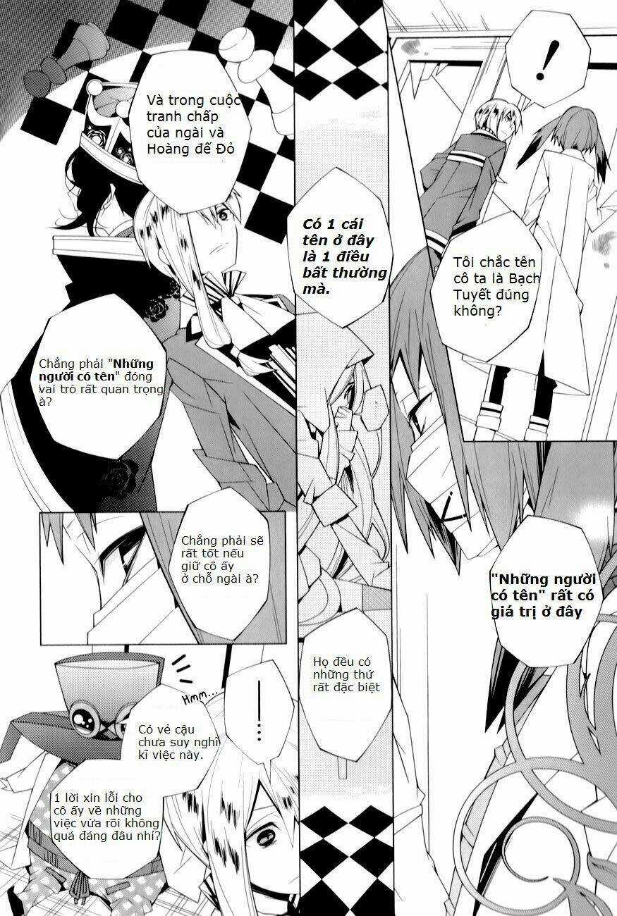 Snow White And Alice - Chapter 4 - Trang 20