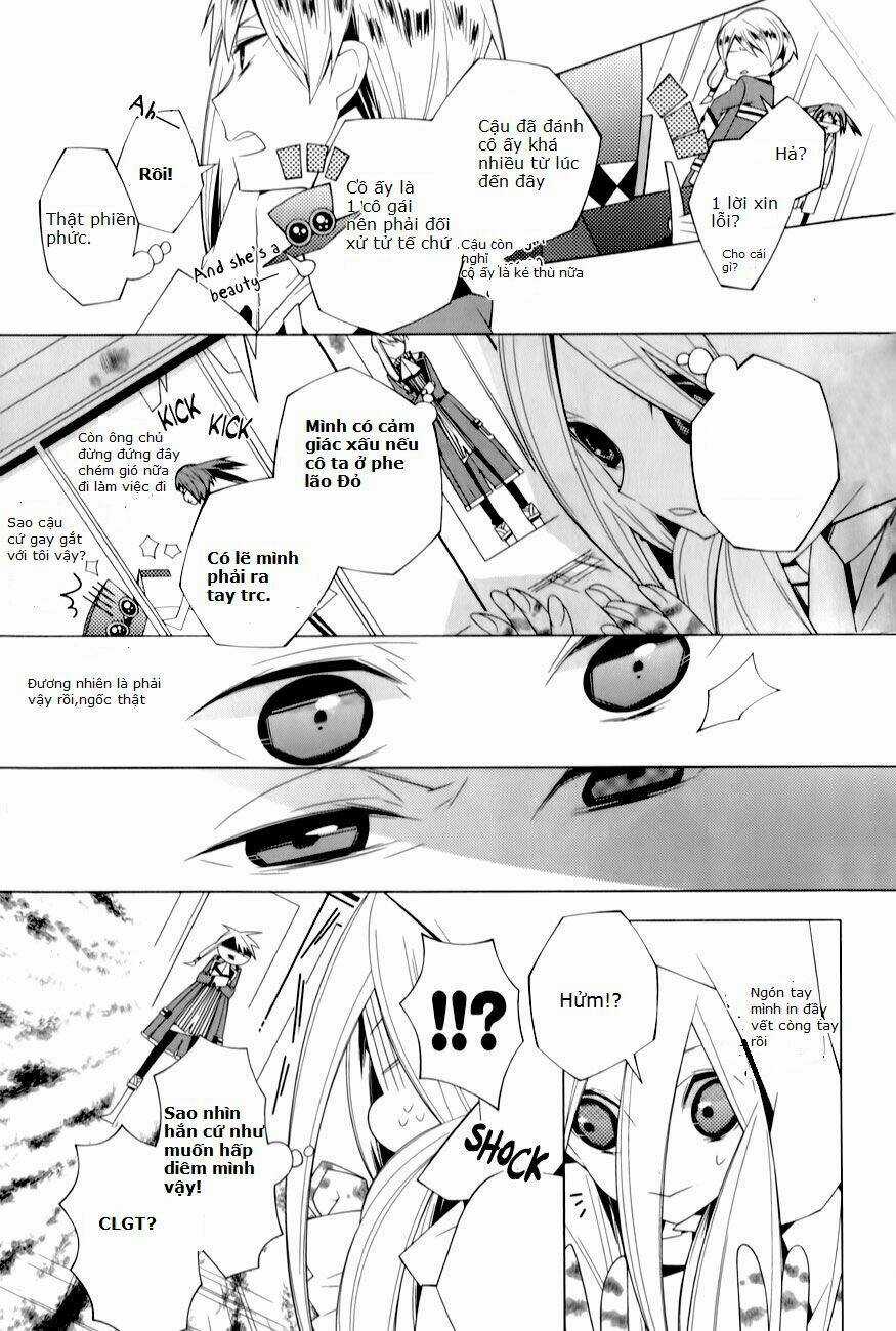 Snow White And Alice - Chapter 4 - Trang 21