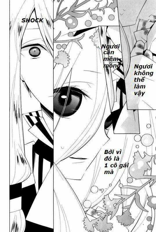 Snow White And Alice - Chapter 4 - Trang 22