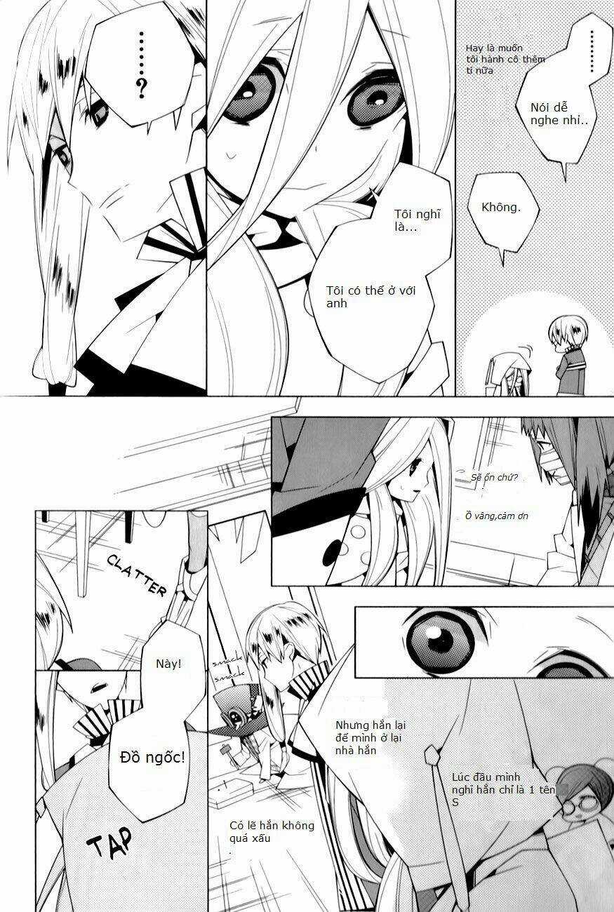 Snow White And Alice - Chapter 4 - Trang 24