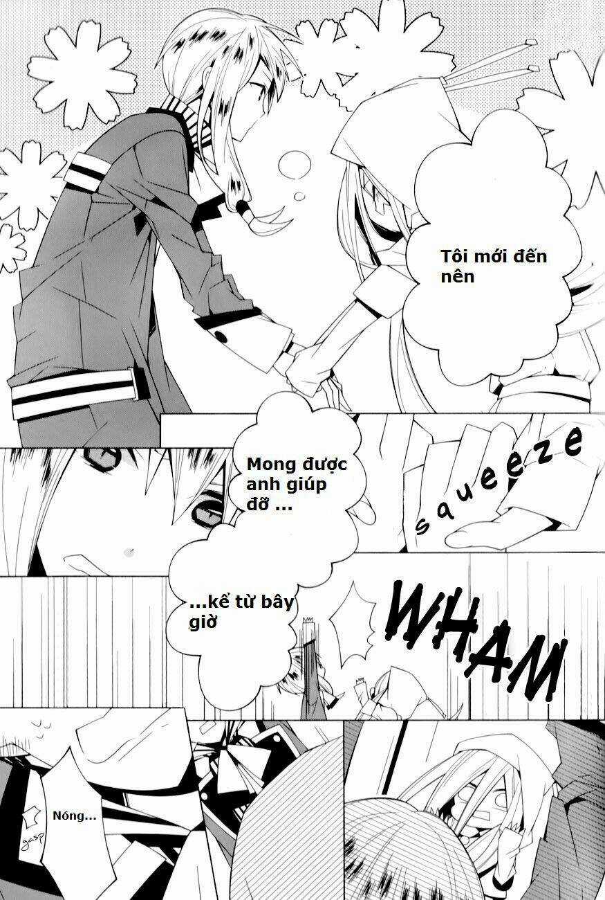 Snow White And Alice - Chapter 4 - Trang 25