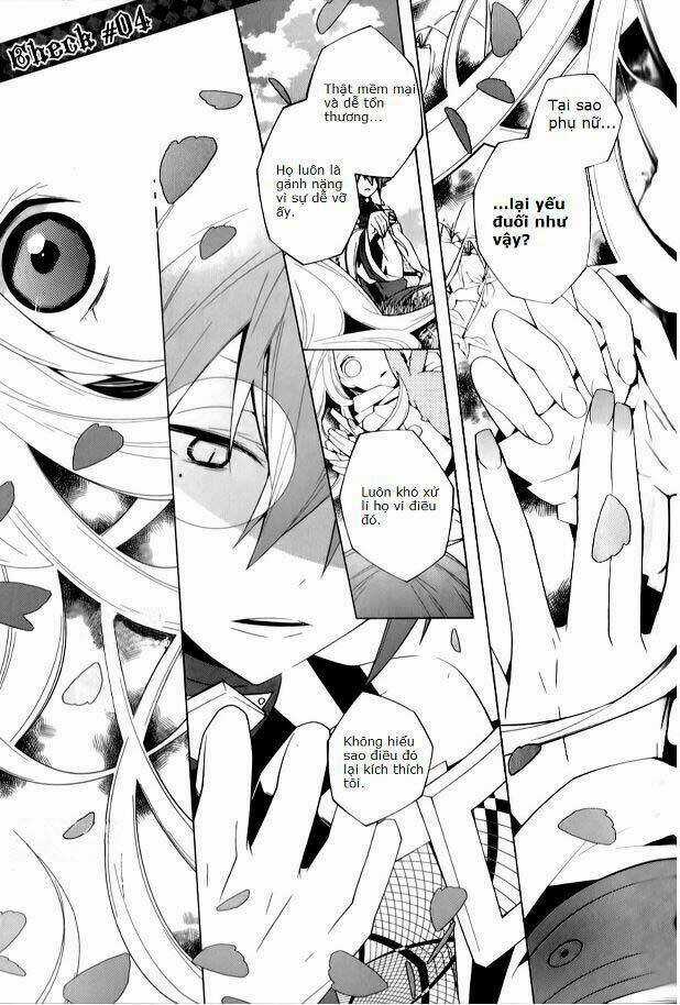 Snow White And Alice - Chapter 4 - Trang 5