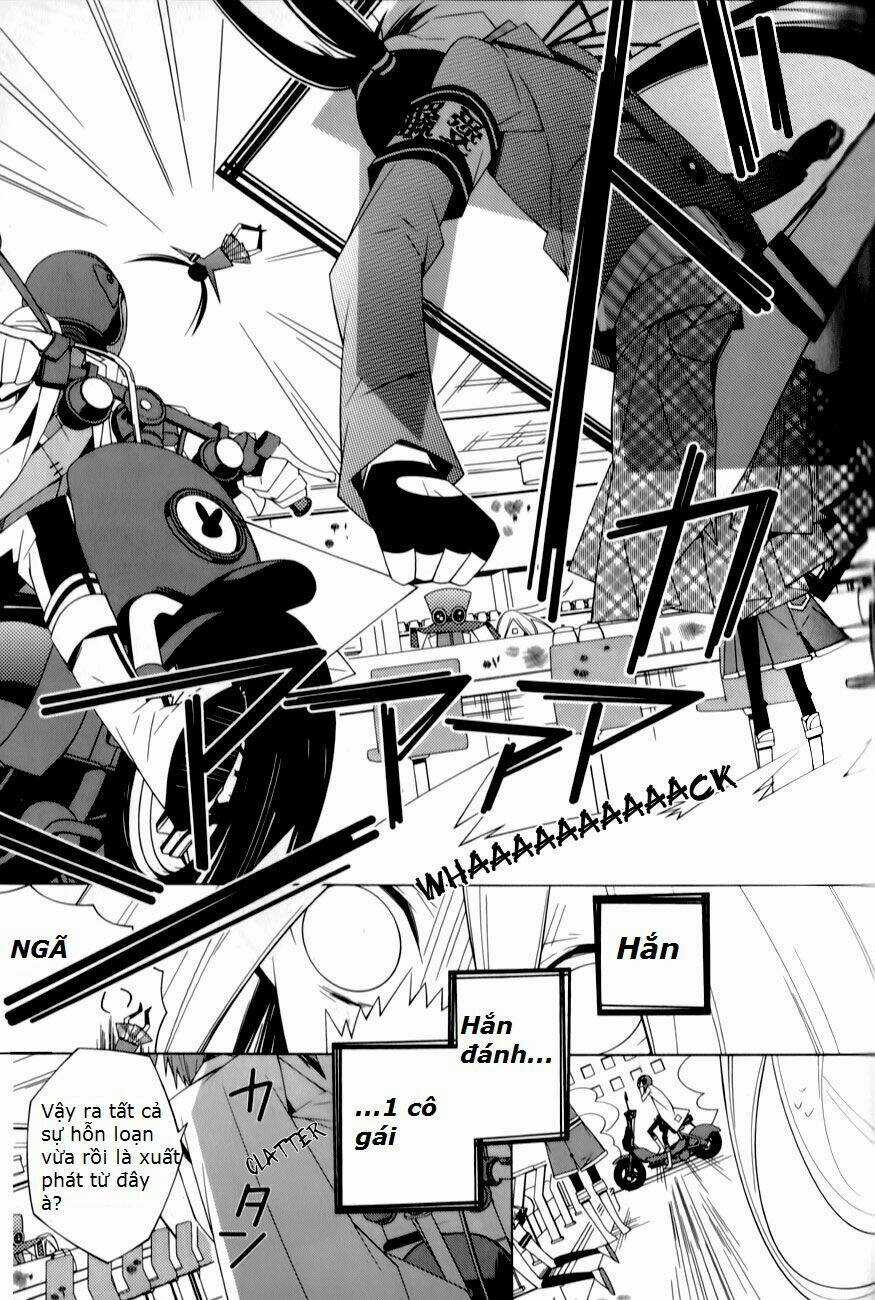 Snow White And Alice - Chapter 4 - Trang 6