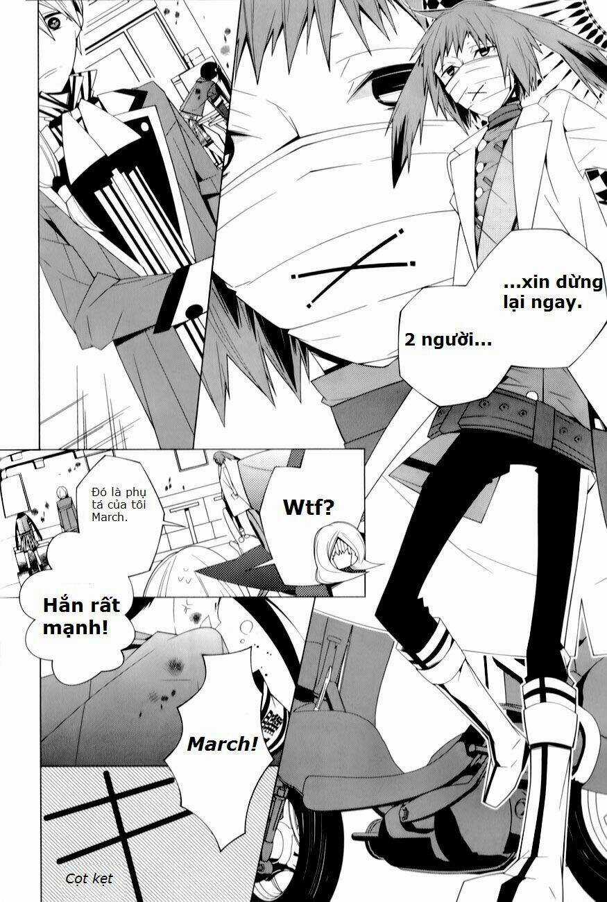 Snow White And Alice - Chapter 4 - Trang 7