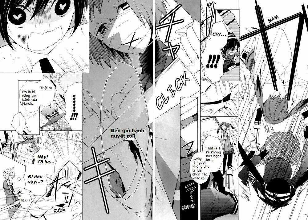 Snow White And Alice - Chapter 4 - Trang 9