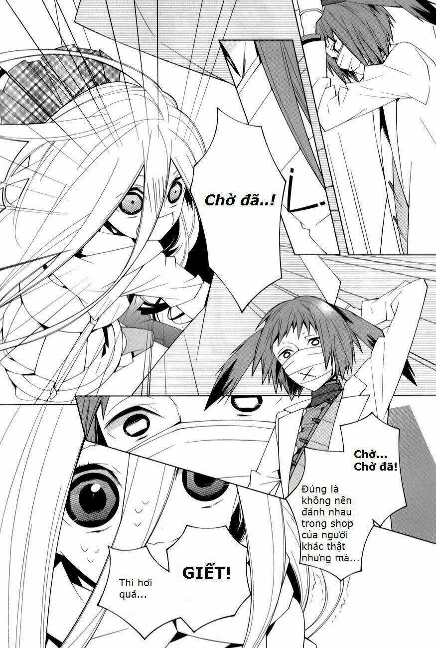 Snow White And Alice - Chapter 4 - Trang 10