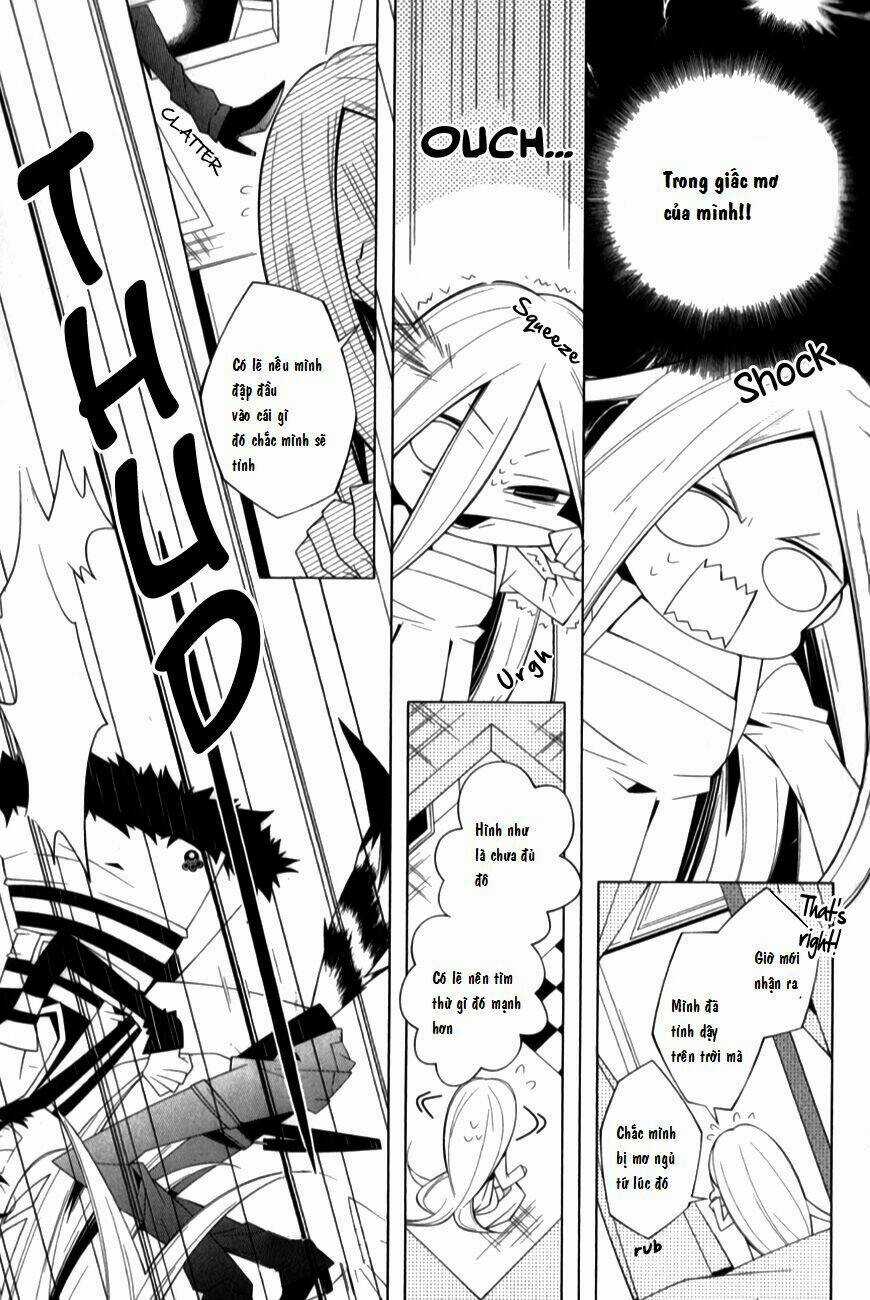 Snow White And Alice - Chapter 5 - Trang 11