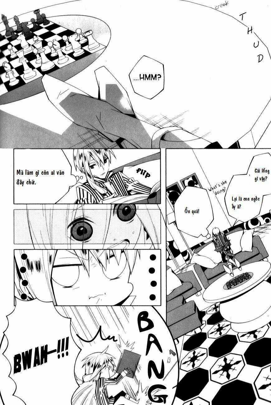 Snow White And Alice - Chapter 5 - Trang 12