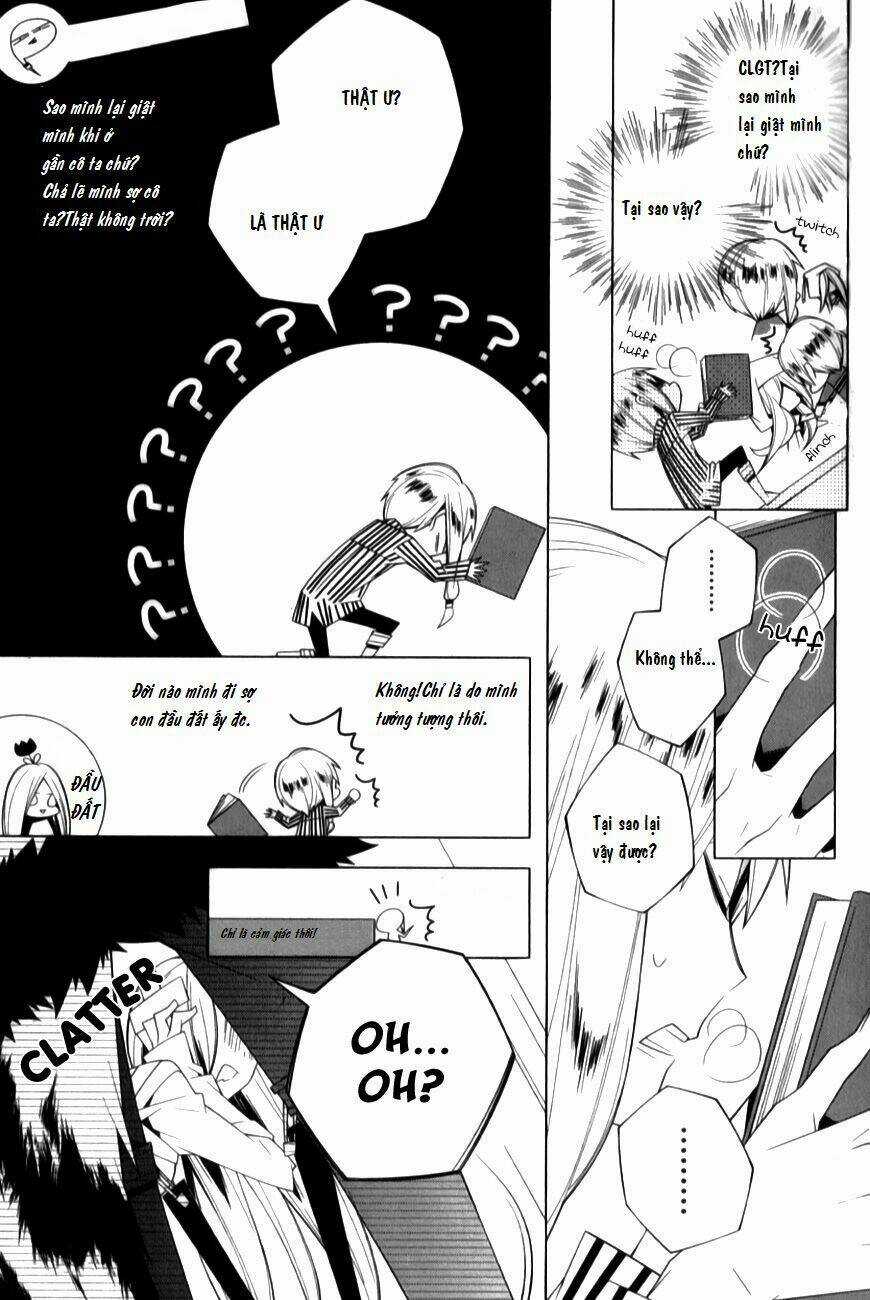 Snow White And Alice - Chapter 5 - Trang 13