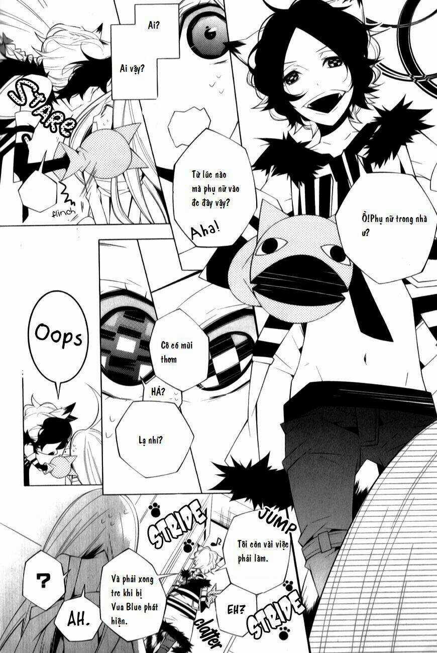 Snow White And Alice - Chapter 5 - Trang 14