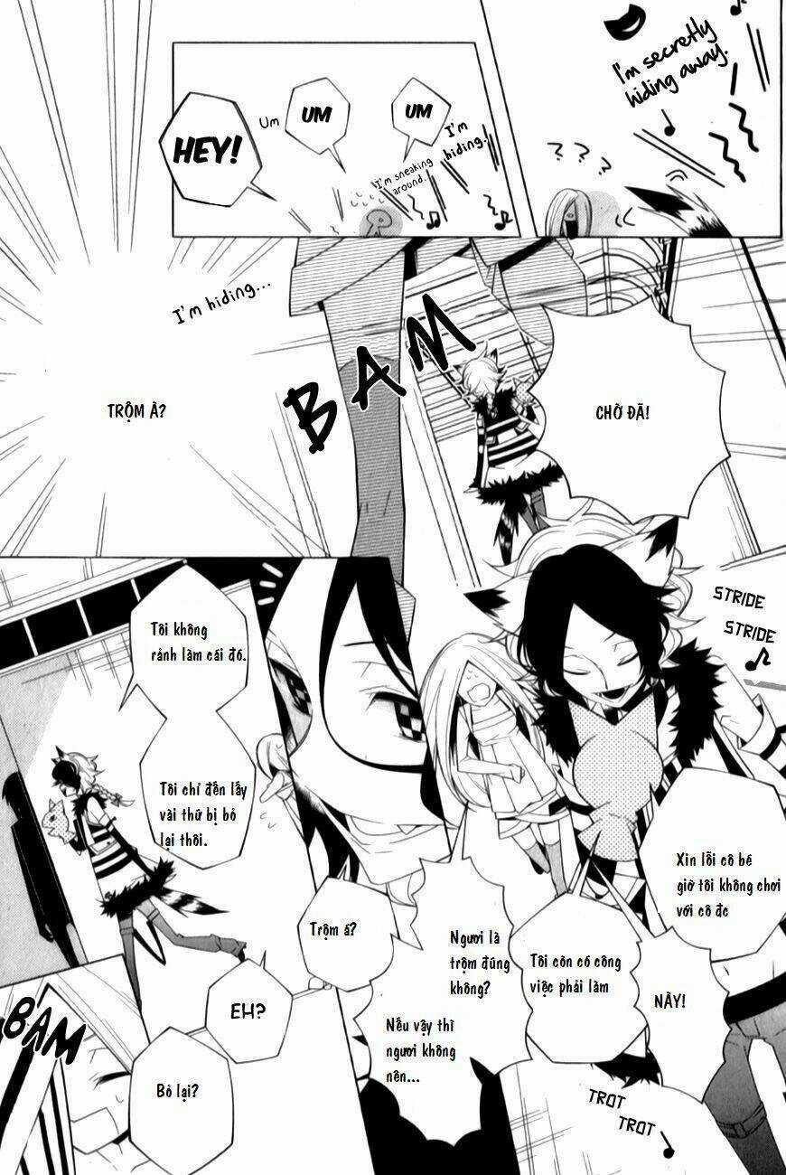 Snow White And Alice - Chapter 5 - Trang 15