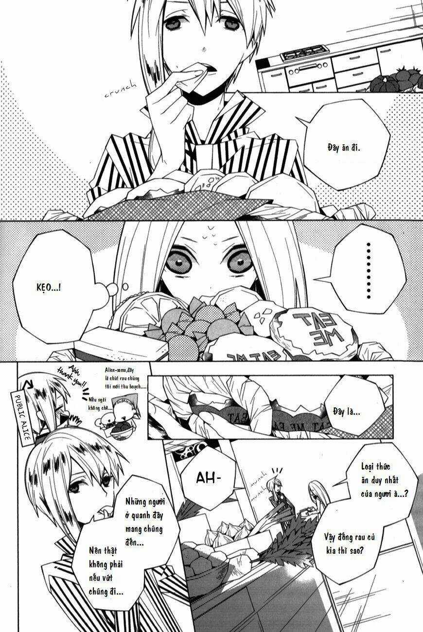 Snow White And Alice - Chapter 5 - Trang 17