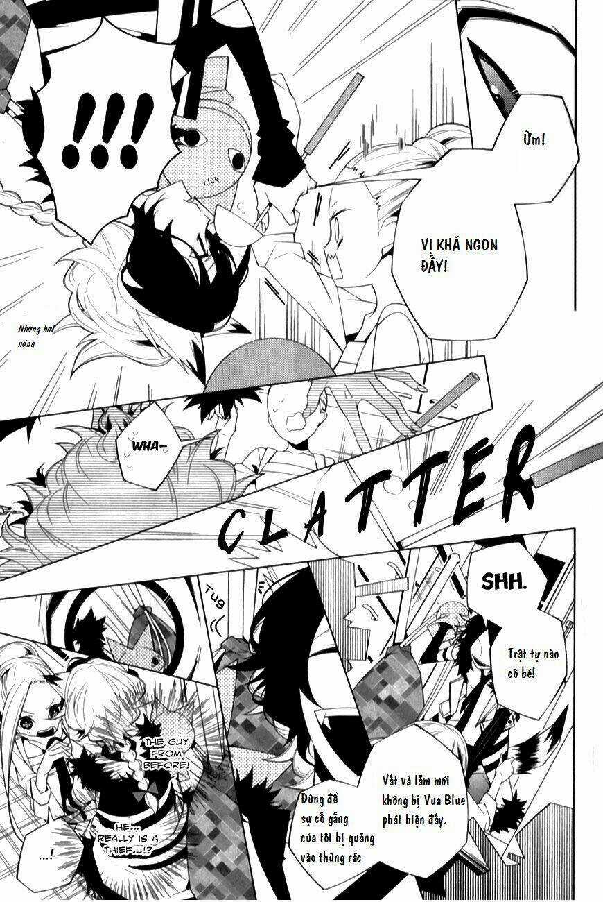 Snow White And Alice - Chapter 5 - Trang 19