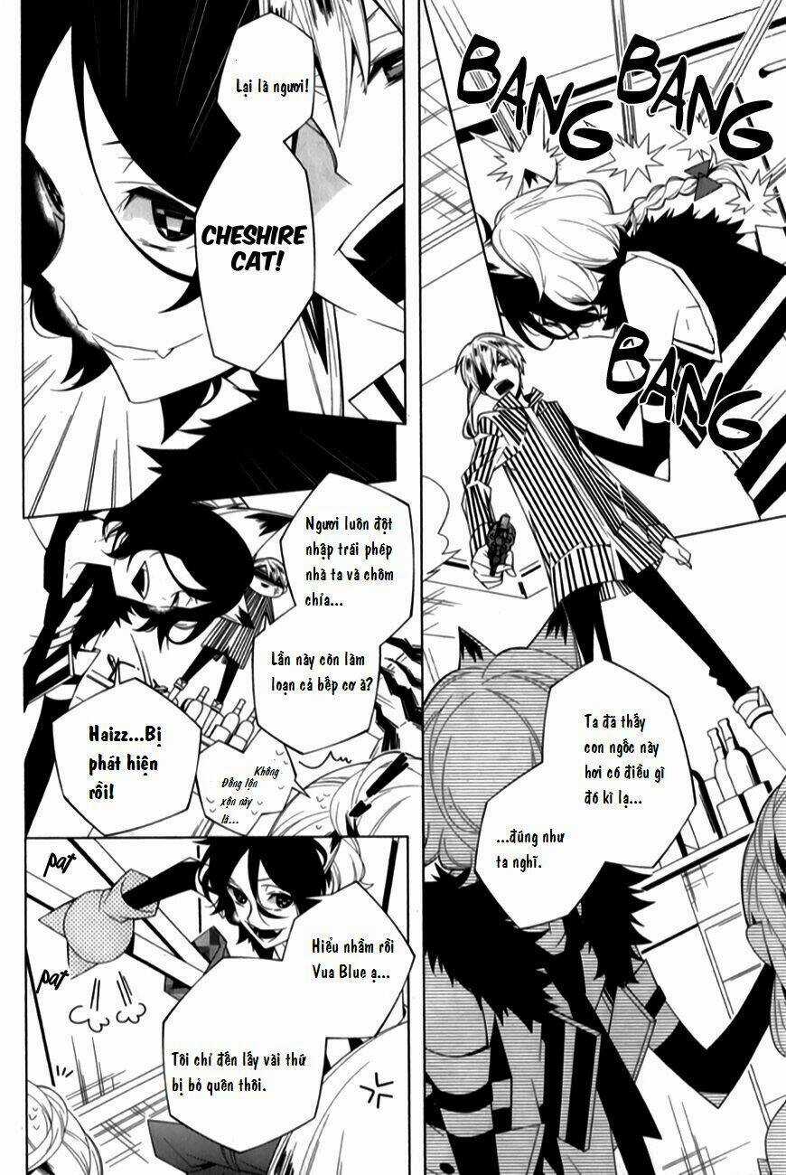 Snow White And Alice - Chapter 5 - Trang 20