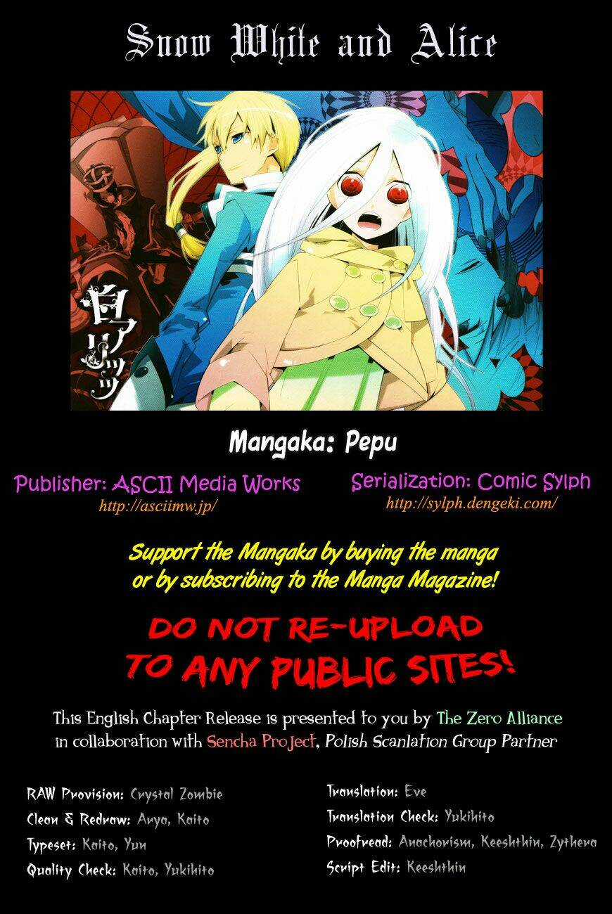 Snow White And Alice - Chapter 5 - Trang 3