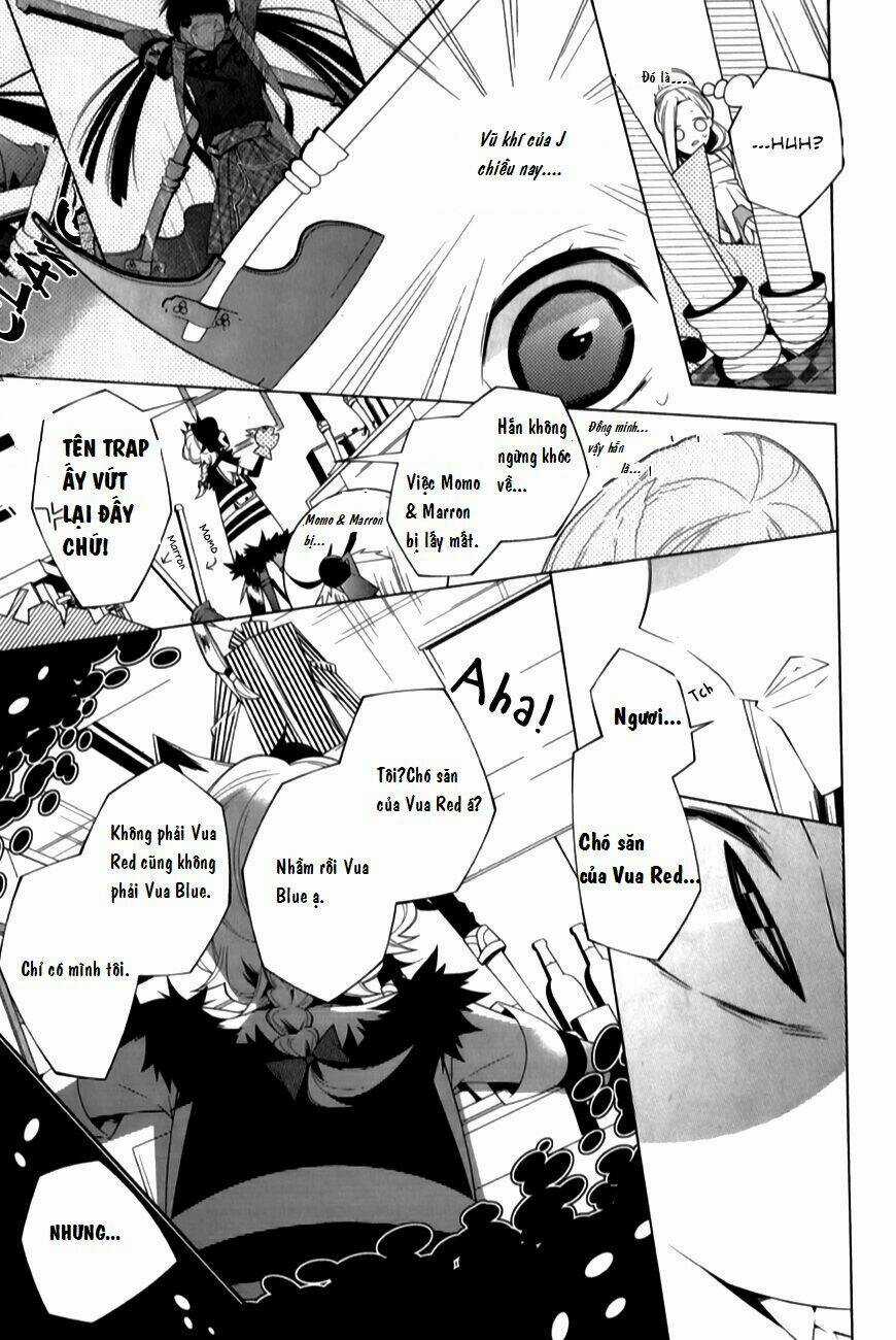 Snow White And Alice - Chapter 5 - Trang 21