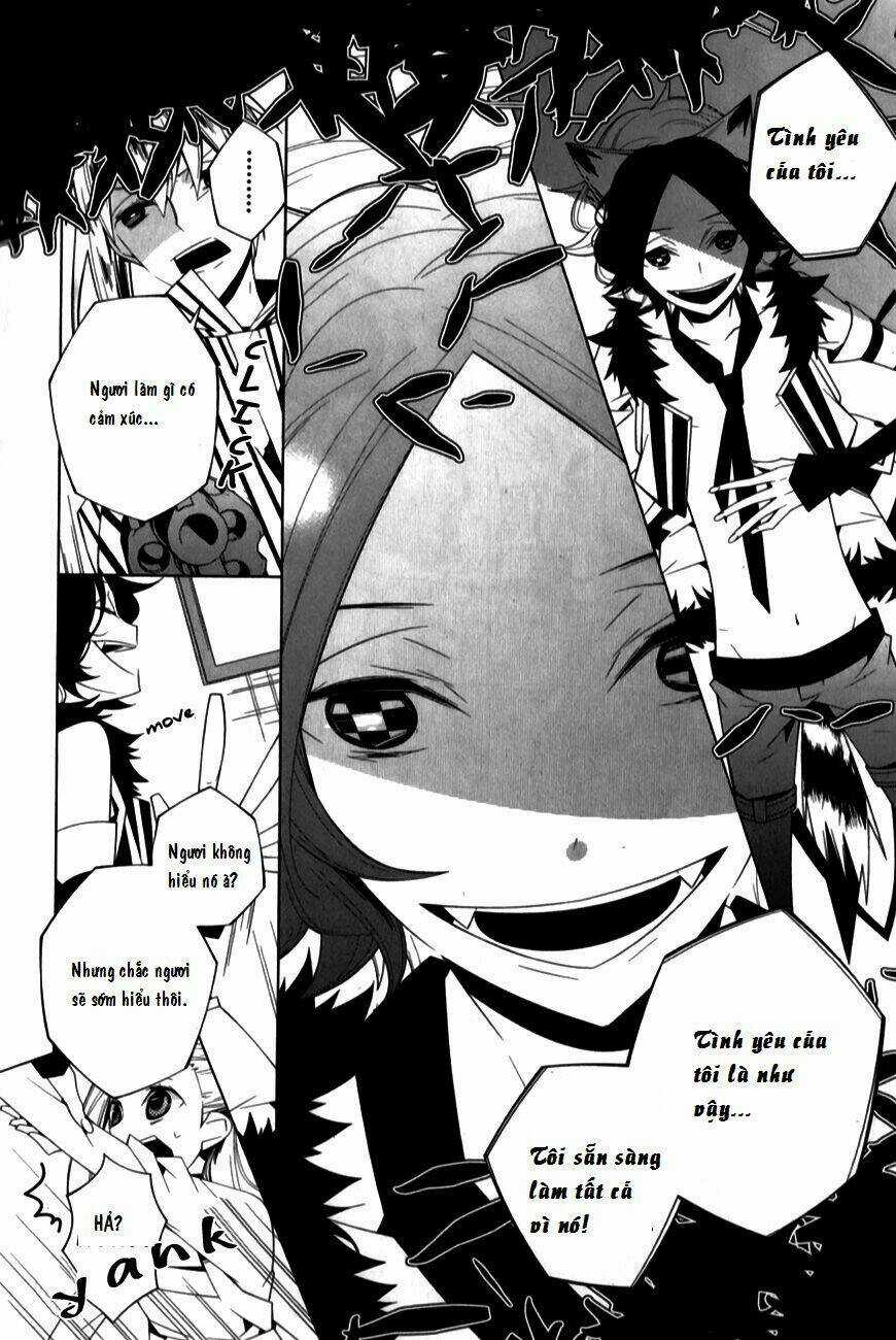 Snow White And Alice - Chapter 5 - Trang 22