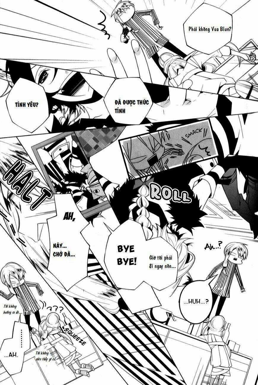 Snow White And Alice - Chapter 5 - Trang 23