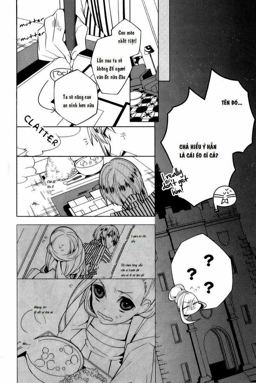 Snow White And Alice - Chapter 5 - Trang 24