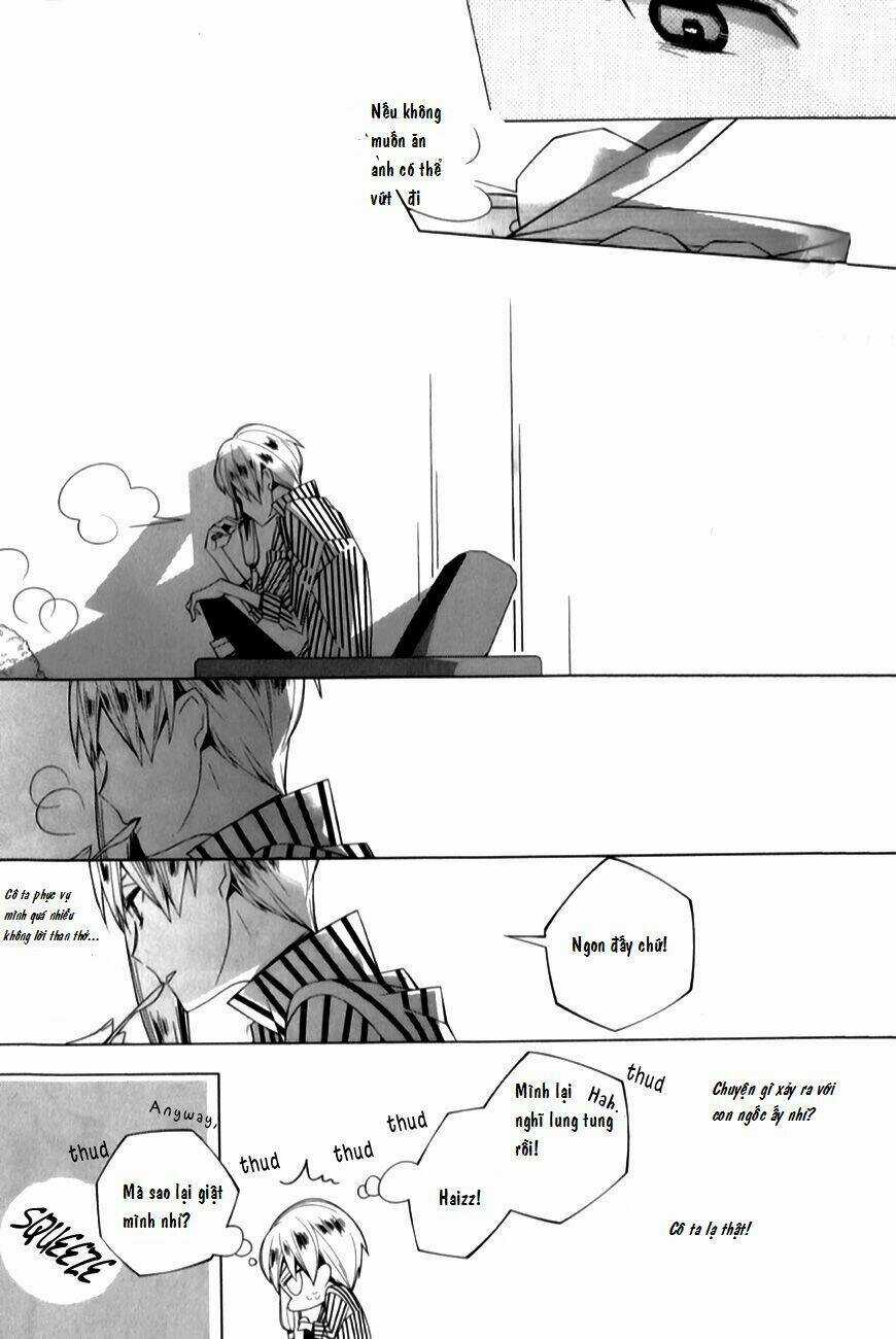 Snow White And Alice - Chapter 5 - Trang 25