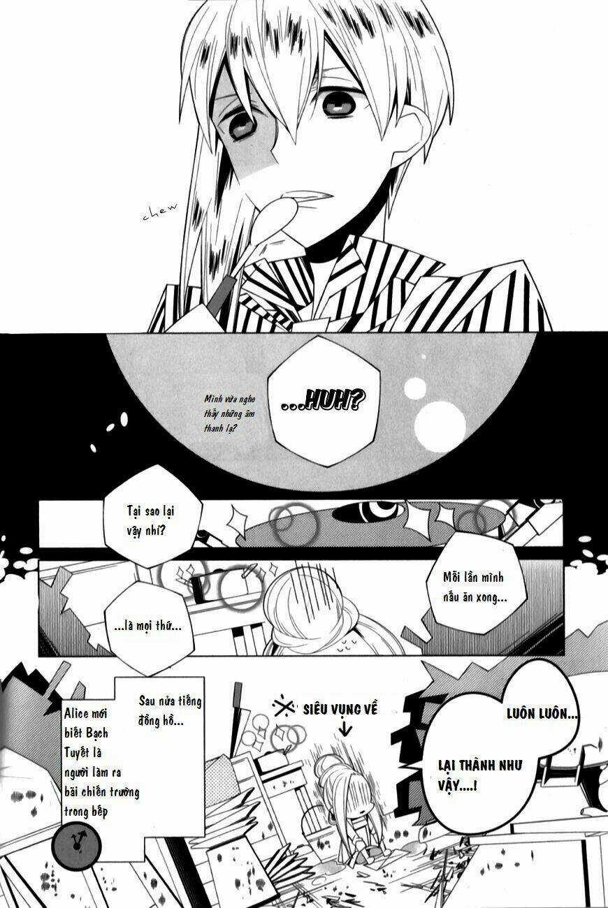 Snow White And Alice - Chapter 5 - Trang 26