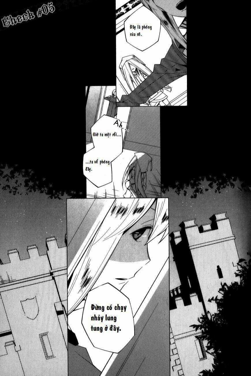 Snow White And Alice - Chapter 5 - Trang 5