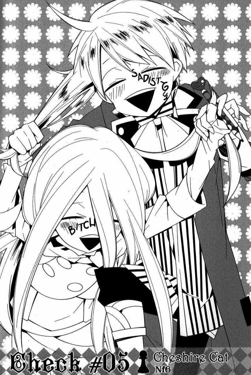 Snow White And Alice - Chapter 5 - Trang 6