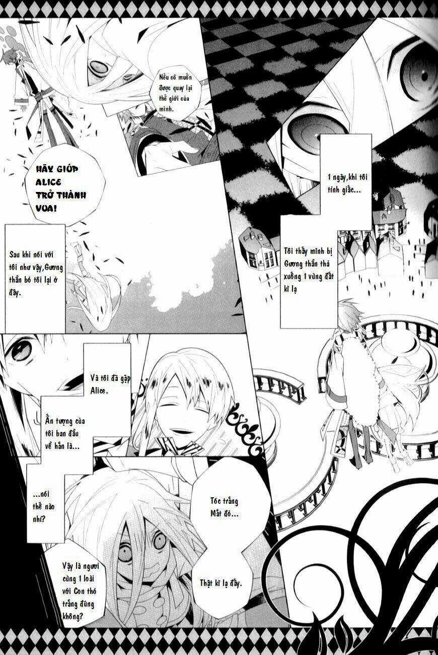 Snow White And Alice - Chapter 5 - Trang 7