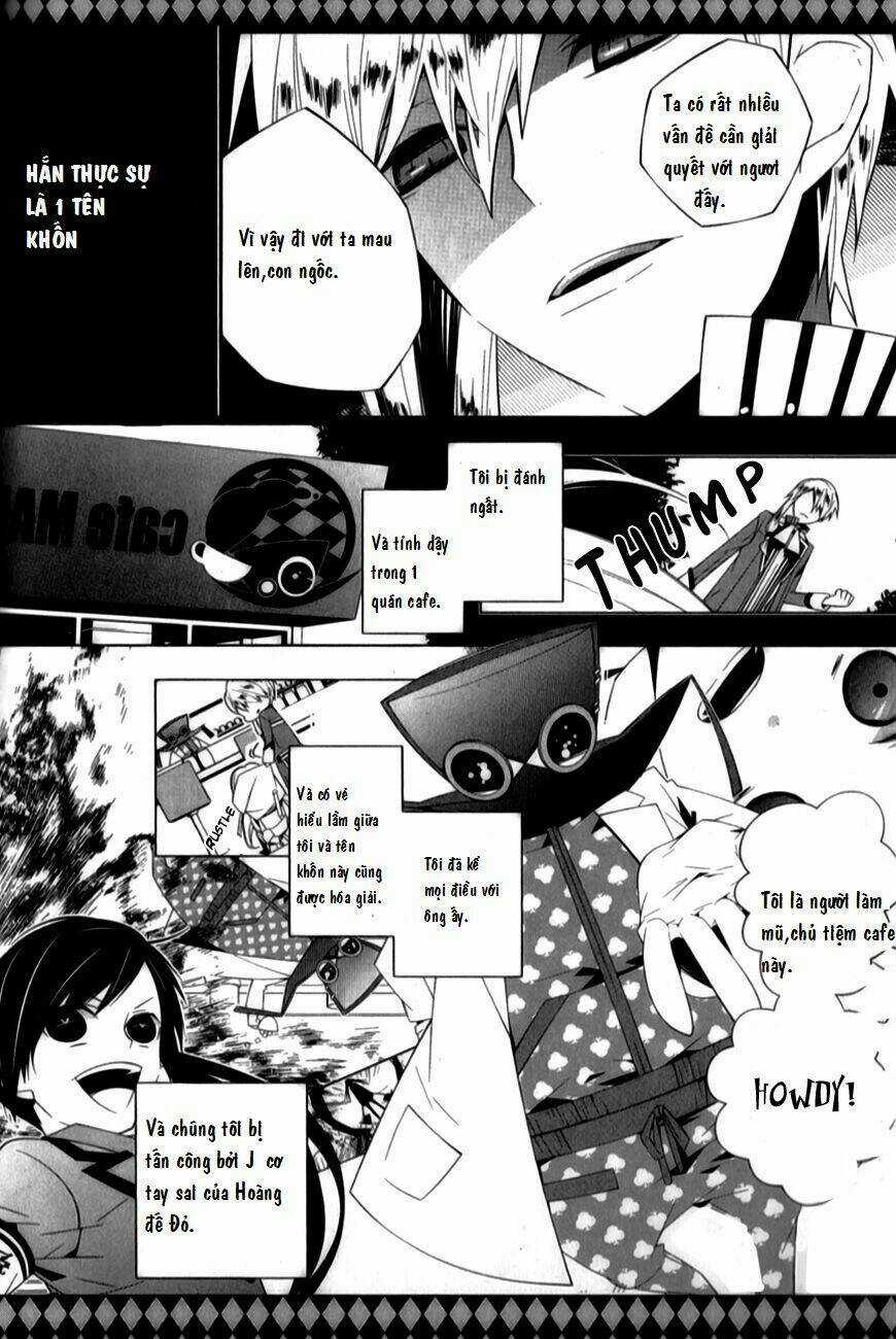 Snow White And Alice - Chapter 5 - Trang 8