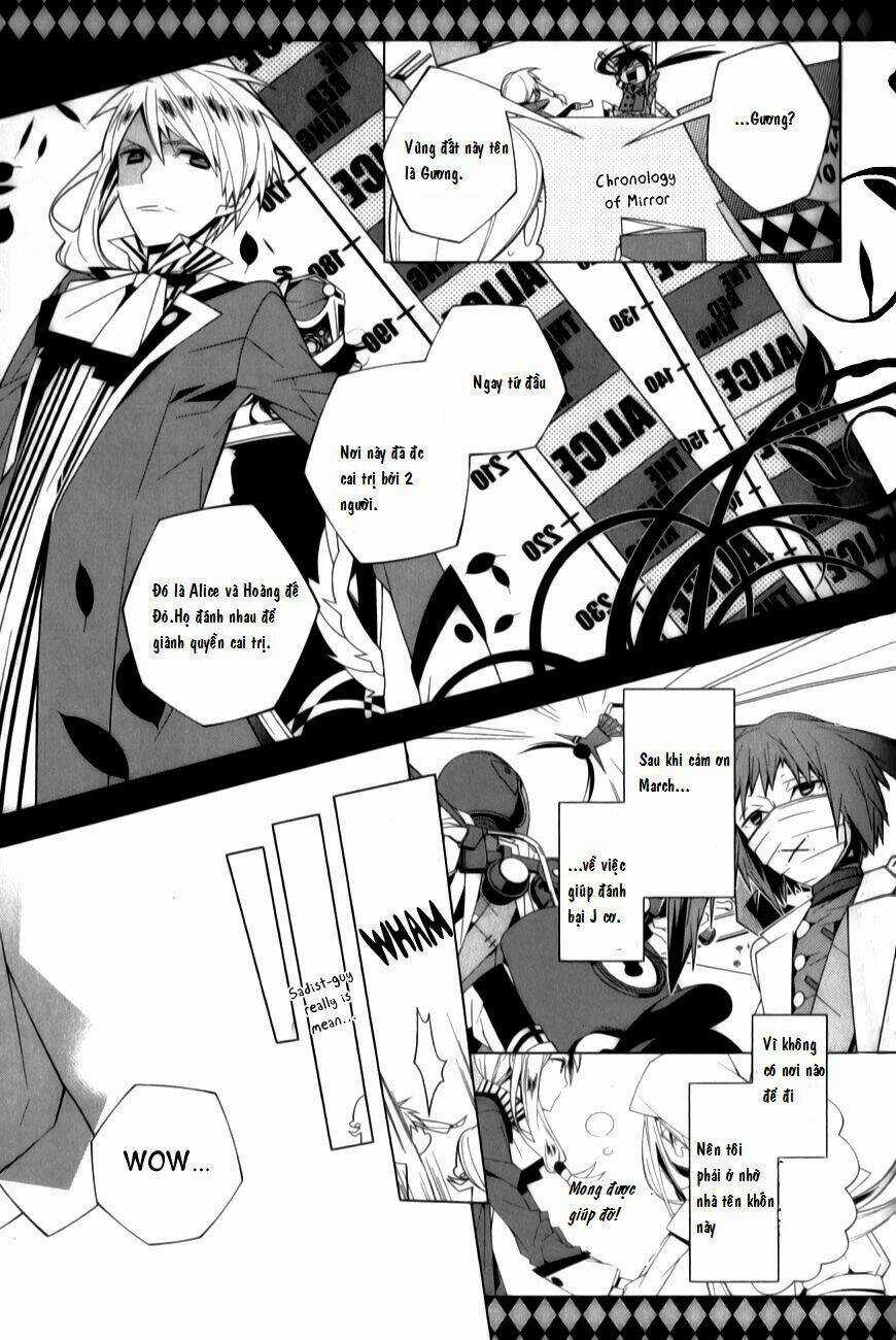 Snow White And Alice - Chapter 5 - Trang 9