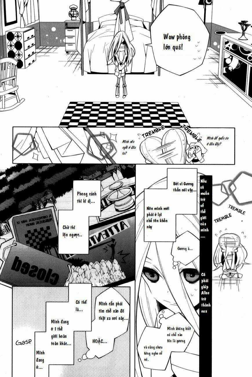 Snow White And Alice - Chapter 5 - Trang 10