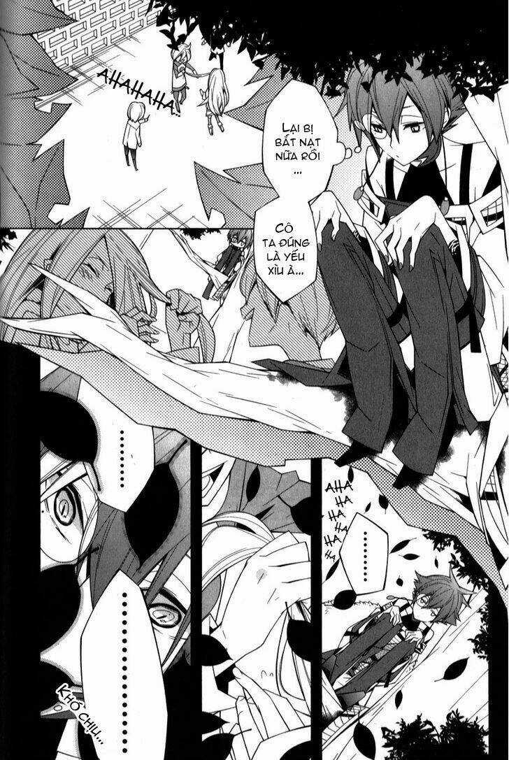 Snow White And Alice - Chapter 6.5 - Trang 3