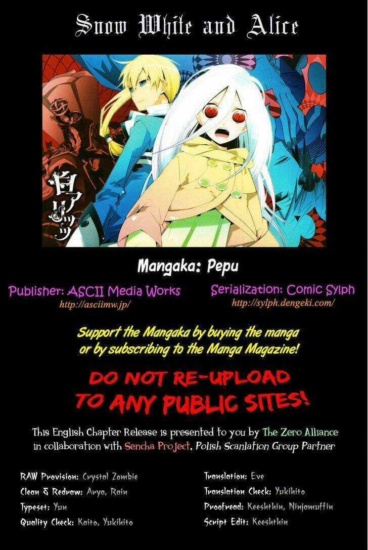 Snow White And Alice - Chapter 6 - Trang 1