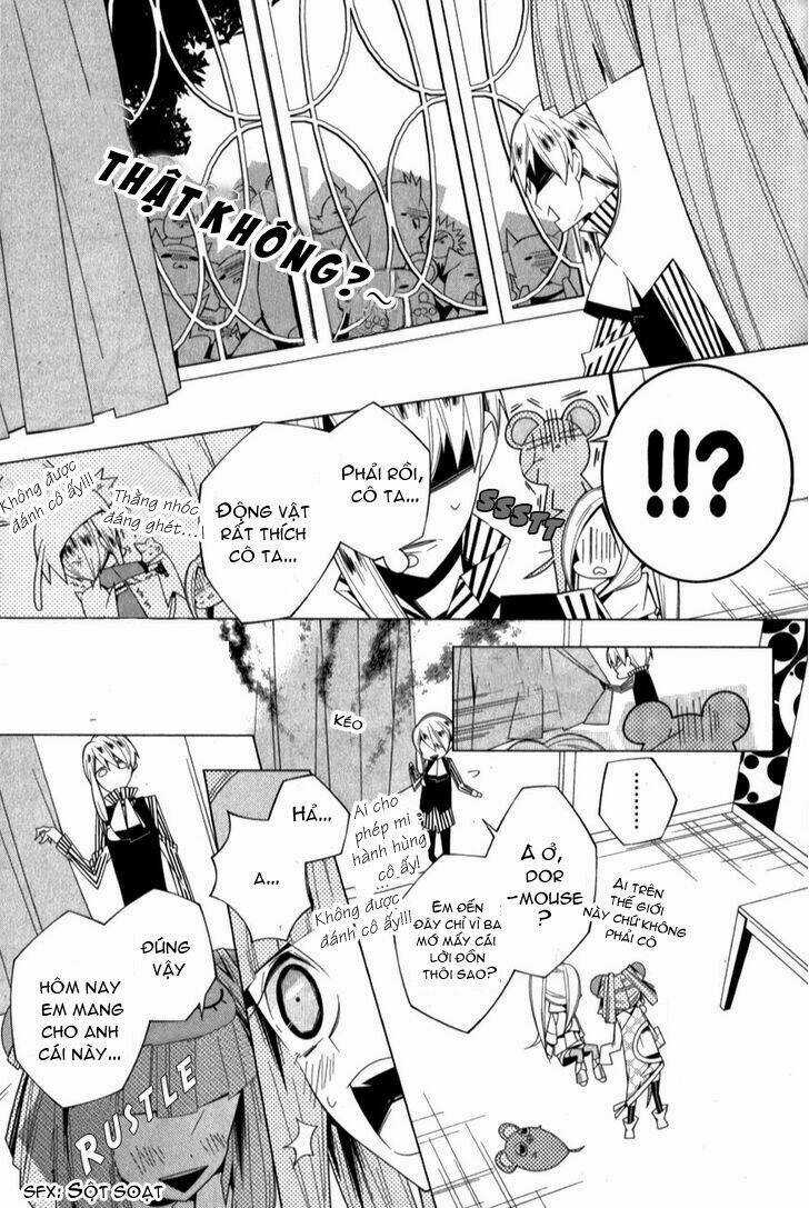 Snow White And Alice - Chapter 6 - Trang 13