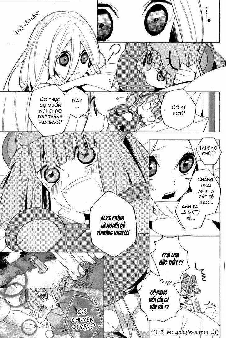 Snow White And Alice - Chapter 6 - Trang 17