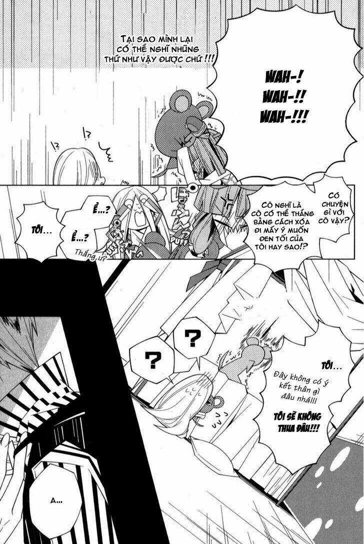 Snow White And Alice - Chapter 6 - Trang 22