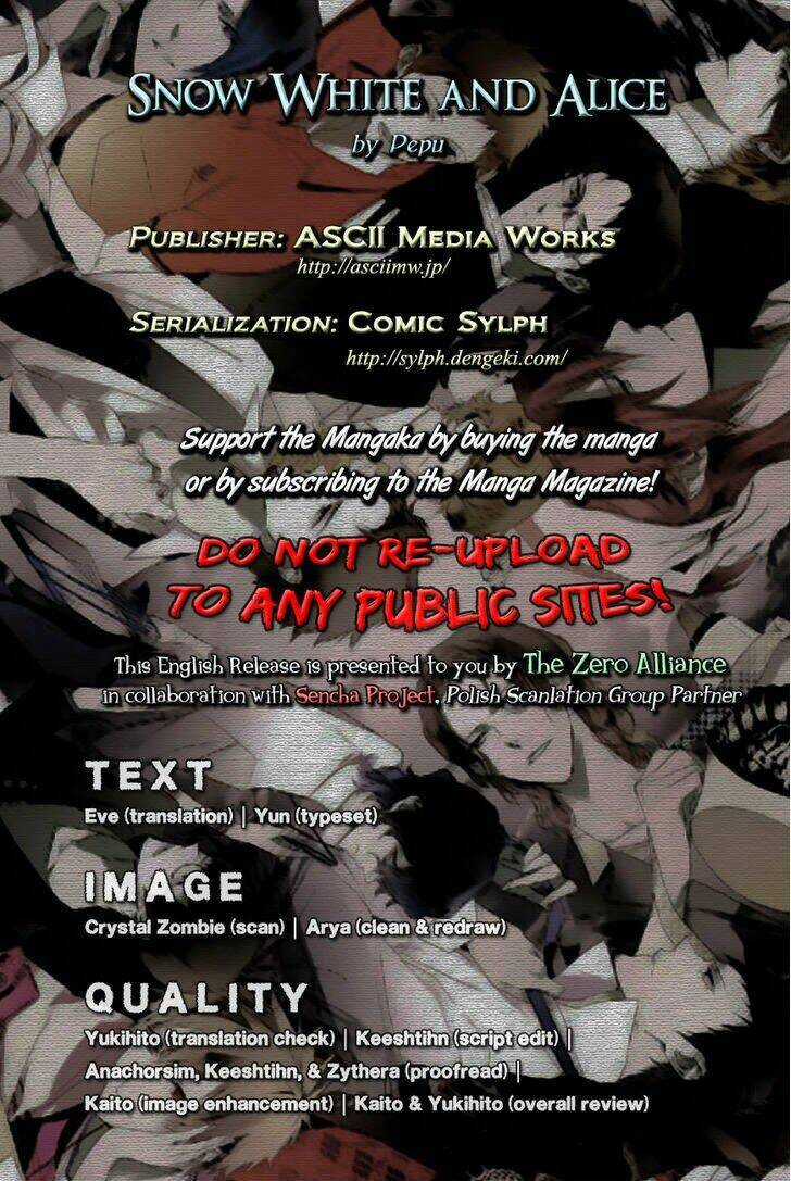 Snow White And Alice - Chapter 6 - Trang 27