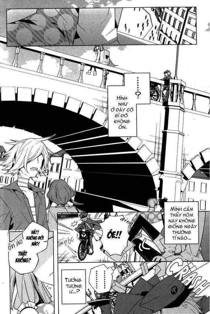 Snow White And Alice - Chapter 6 - Trang 4