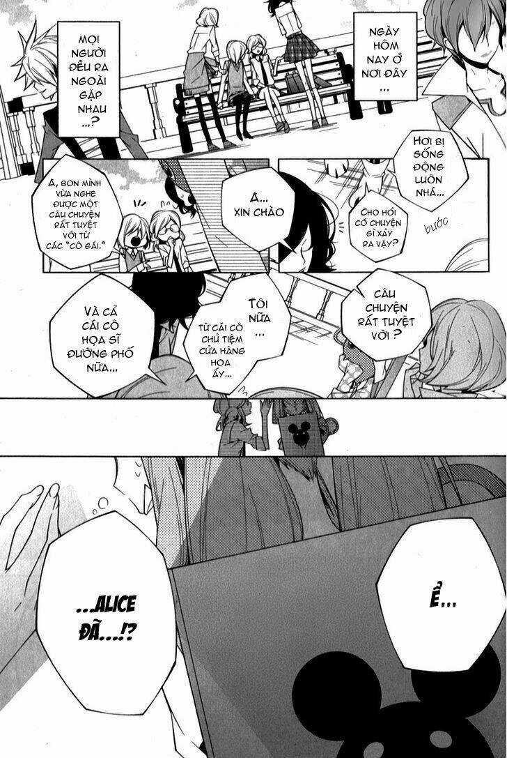 Snow White And Alice - Chapter 6 - Trang 5