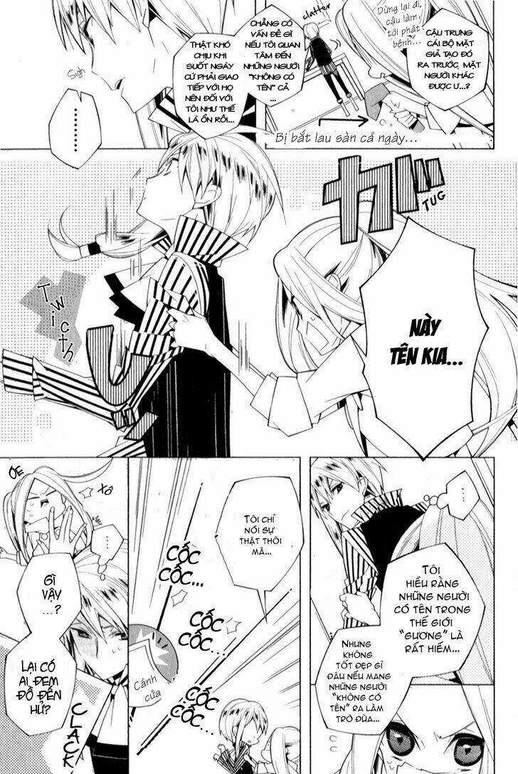 Snow White And Alice - Chapter 6 - Trang 7