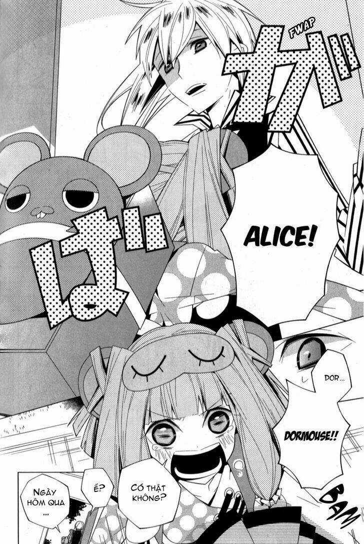 Snow White And Alice - Chapter 6 - Trang 8