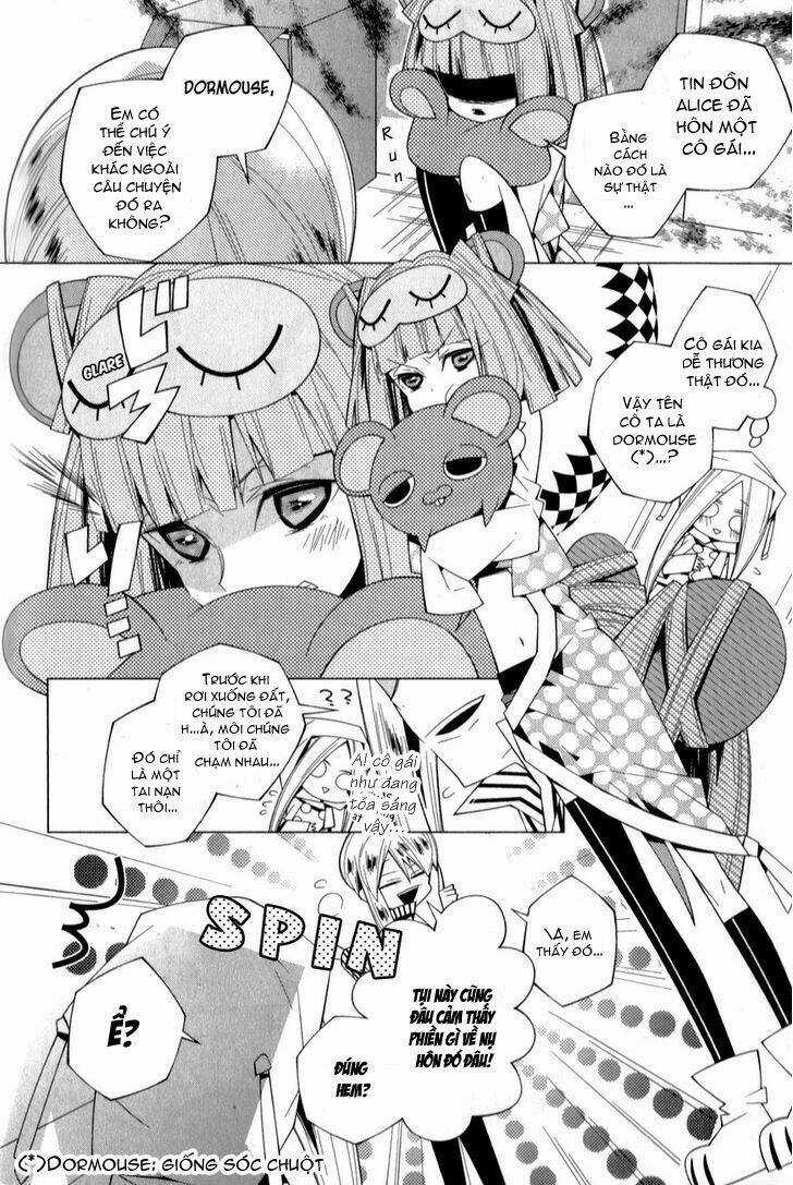 Snow White And Alice - Chapter 6 - Trang 10