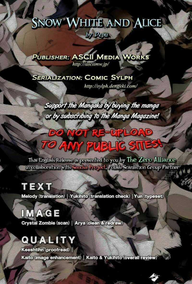 Snow White And Alice - Chapter 7 - Trang 1