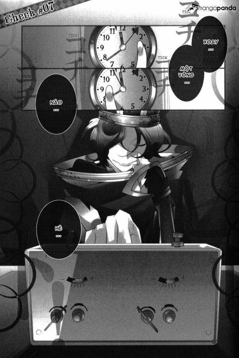 Snow White And Alice - Chapter 7 - Trang 2