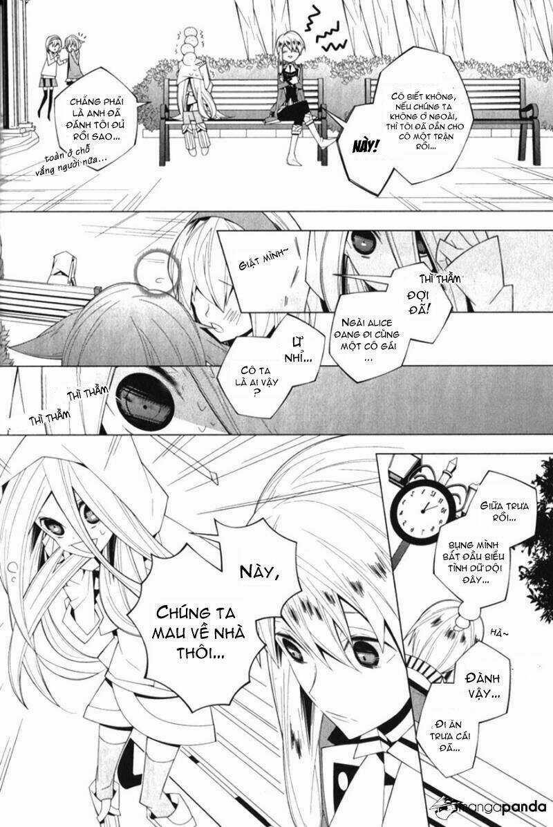 Snow White And Alice - Chapter 7 - Trang 22