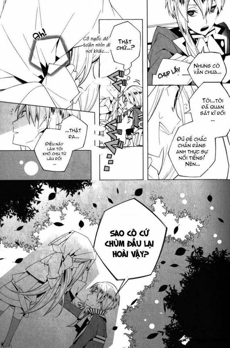 Snow White And Alice - Chapter 7 - Trang 23