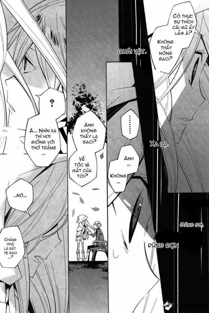 Snow White And Alice - Chapter 7 - Trang 24